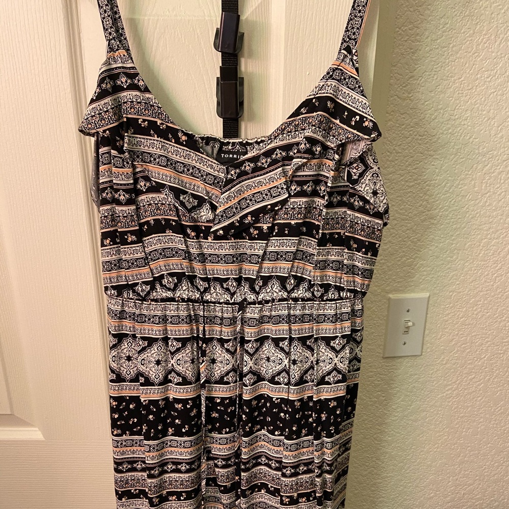 Torrid Dress
